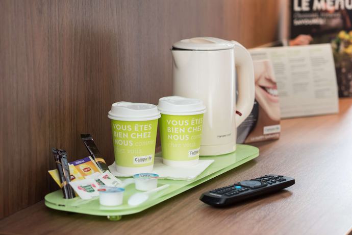 Imagen de la habitación del Hotel Campanile Le Mans Centre - Gare. Foto 4