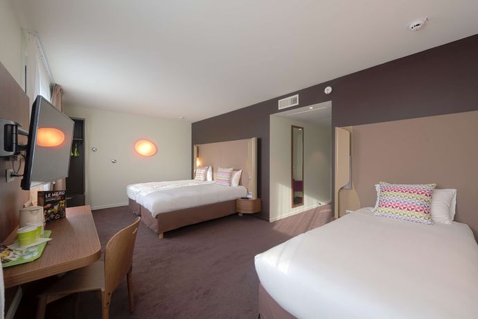 Imagen de la habitación del Hotel Campanile Le Mans Centre - Gare. Foto 5