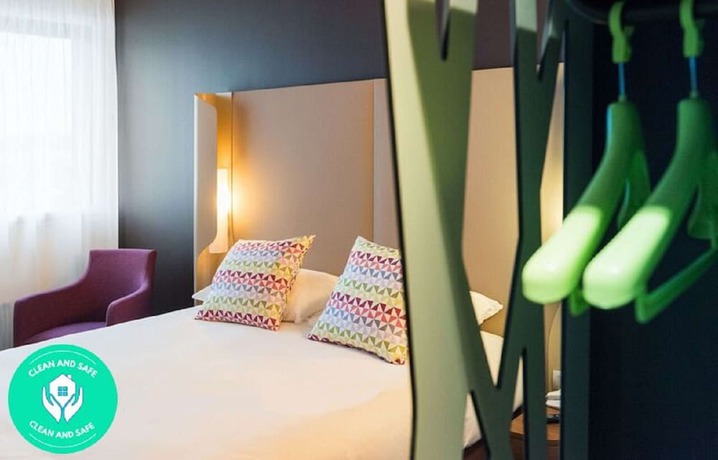 Imagen de la habitación del Hotel Campanile Le Mans Centre - Gare. Foto 6