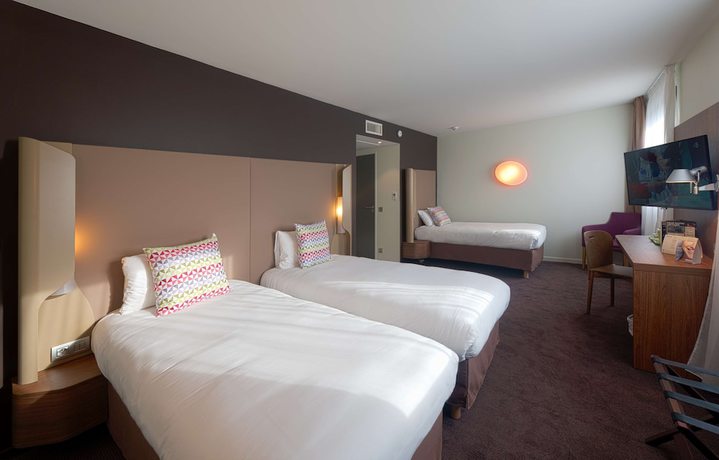 Imagen de la habitación del Hotel Campanile Le Mans Centre - Gare. Foto 8