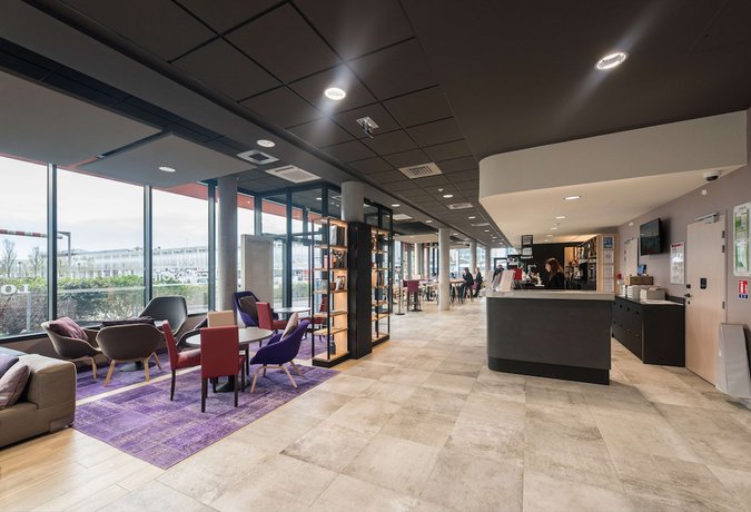 Imagen de los interiores del Hotel Campanile Le Mans Centre - Gare. Foto 15