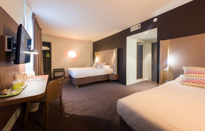 Imagen de la habitación del Hotel Campanile Le Mans Centre - Gare. Foto 11