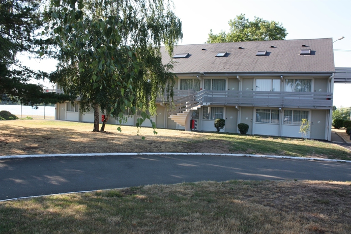 Imagen general del Hotel Campanile Le Mans Sud - Arnage. Foto 1