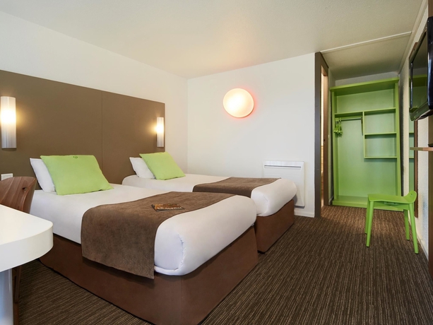 Imagen de la habitación del Hotel Campanile Le Mans Sud - Arnage. Foto 13