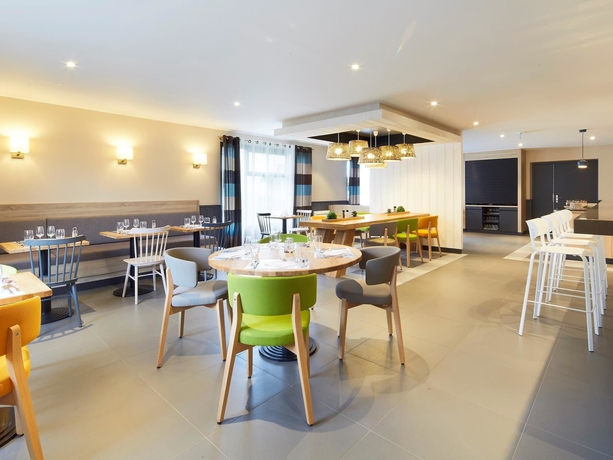 Imagen del bar/restaurante del Hotel Campanile Le Mans Sud - Arnage. Foto 7