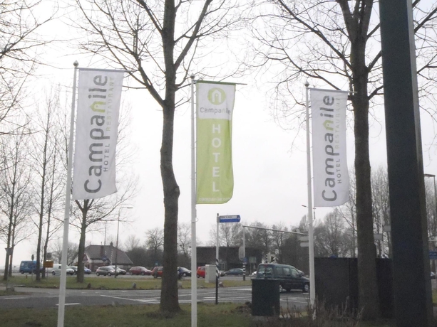 Imagen de los exteriores del Hotel Campanile Leeuwarden. Foto 6