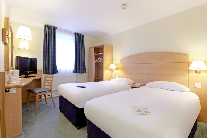 Imagen de la habitación del Hotel Campanile Leicester. Foto 10