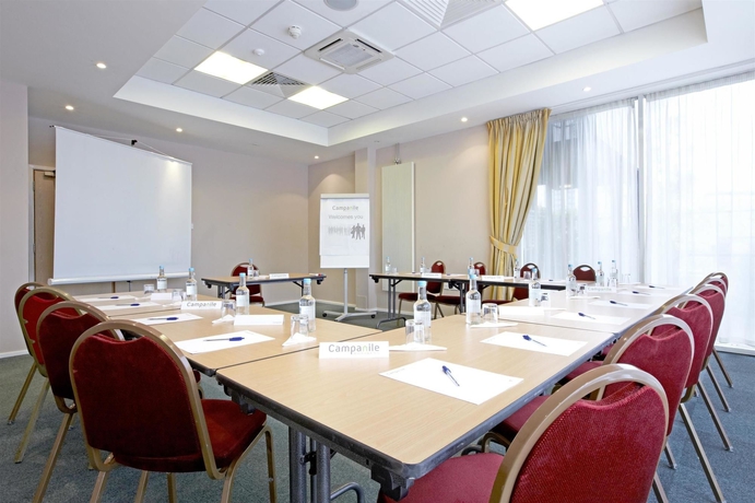 Imagen de los interiores del Hotel Campanile Leicester. Foto 13