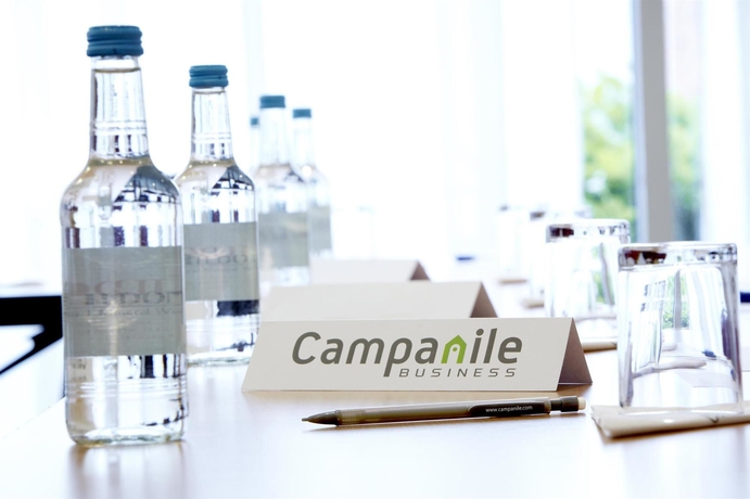 Imagen de los interiores del Hotel Campanile Leicester. Foto 14