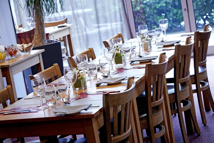 Imagen del bar/restaurante del Hotel Campanile Leicester. Foto 8