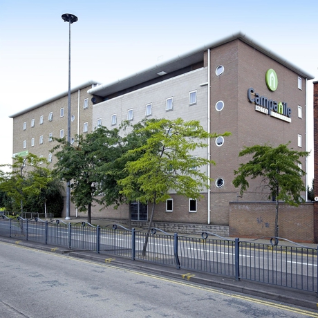 Imagen general del Hotel Campanile Leicester. Foto 5