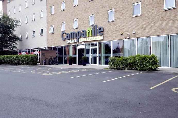 Imagen general del Hotel Campanile Leicester. Foto 6