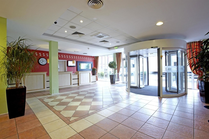 Imagen de los interiores del Hotel Campanile Leicester. Foto 15