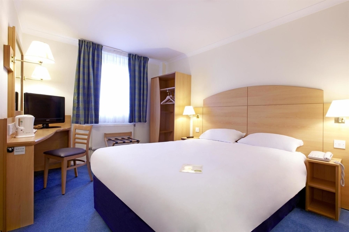 Imagen de la habitación del Hotel Campanile Leicester. Foto 12