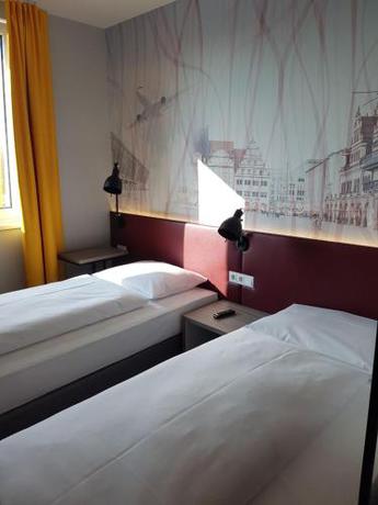 Imagen de la habitación del Hotel Campanile Leipzig Halle Airport. Foto 9