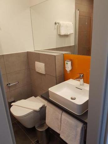 Imagen general del Hotel Campanile Leipzig Halle Airport. Foto 2