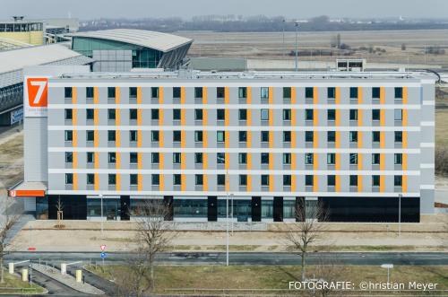 Imagen general del Hotel Campanile Leipzig Halle Airport. Foto 3