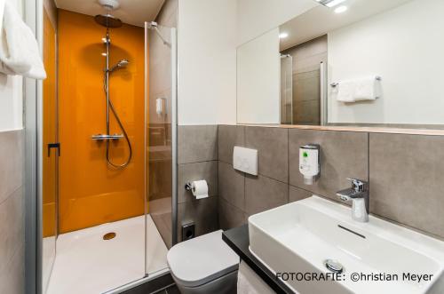 Imagen general del Hotel Campanile Leipzig Halle Airport. Foto 5