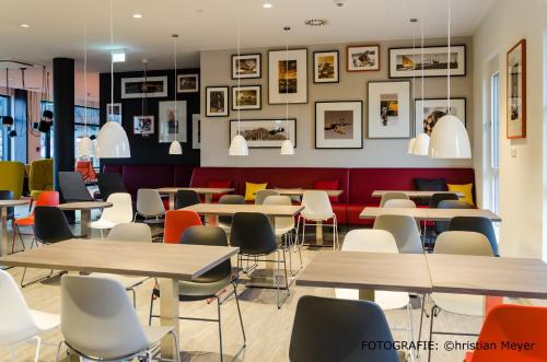 Imagen de la habitación del Hotel Campanile Leipzig Halle Airport. Foto 10