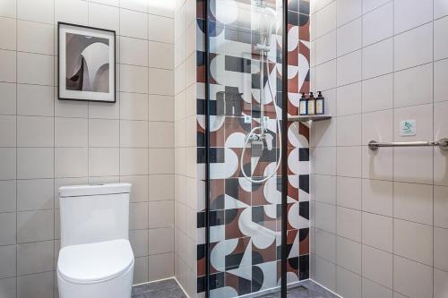 Imagen de la habitación del Hotel Campanile Liaocheng Bus Terminal Wanda Plaza. Foto 17