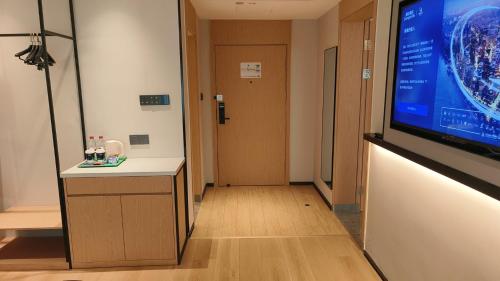 Imagen general del Hotel Campanile Liaocheng Bus Terminal Wanda Plaza. Foto 14