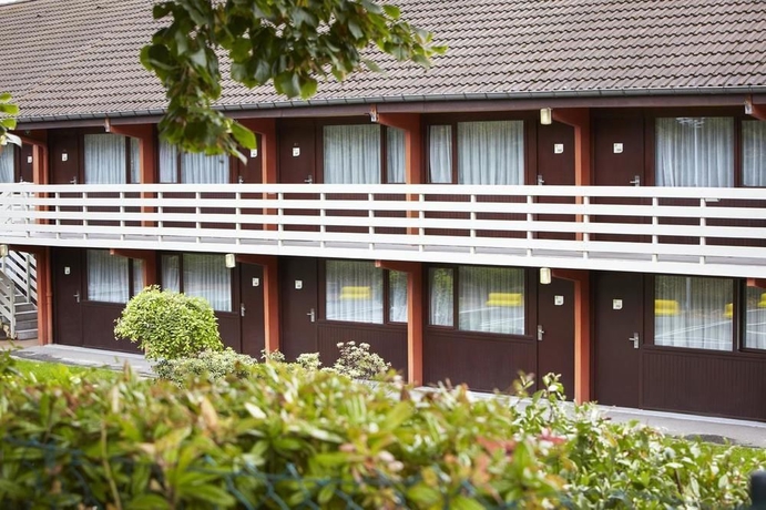 Imagen general del Hotel Campanile Liege. Foto 2