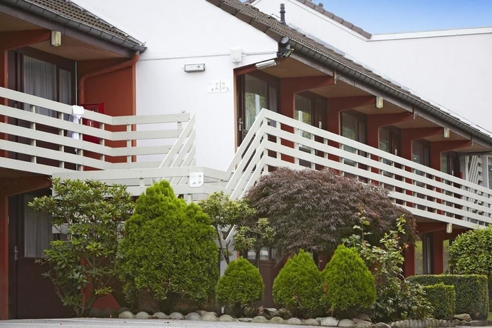 Imagen general del Hotel Campanile Liege. Foto 3