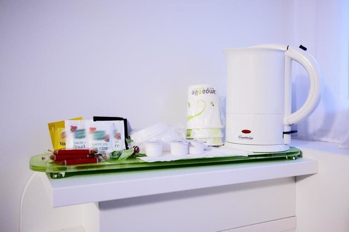 Imagen de la habitación del Hotel Campanile Liege. Foto 9