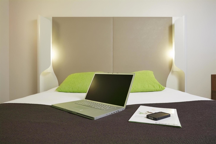 Imagen de la habitación del Hotel Campanile Lille Euralille. Foto 8