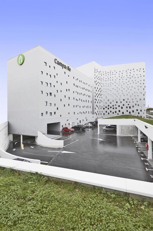 Imagen general del Hotel Campanile Lille Euralille. Foto 4