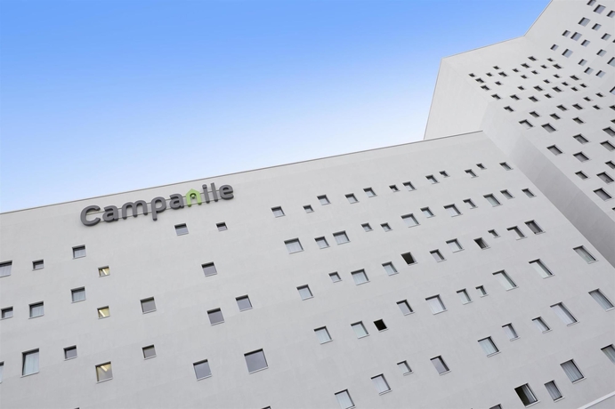 Imagen general del Hotel Campanile Lille Euralille. Foto 5