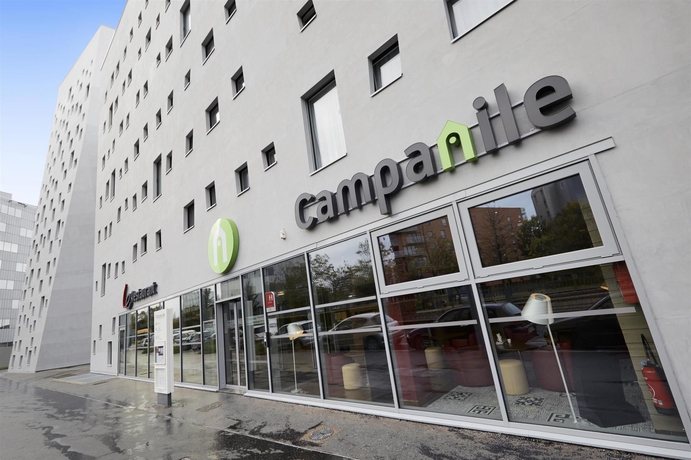 Imagen general del Hotel Campanile Lille Euralille. Foto 6