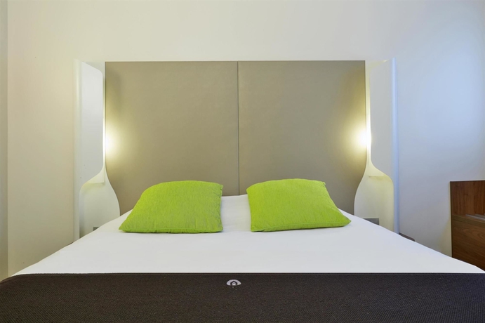 Imagen de la habitación del Hotel Campanile Lille Euralille. Foto 15