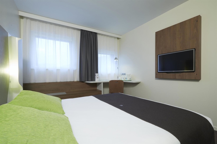 Imagen de la habitación del Hotel Campanile Lille Euralille. Foto 16