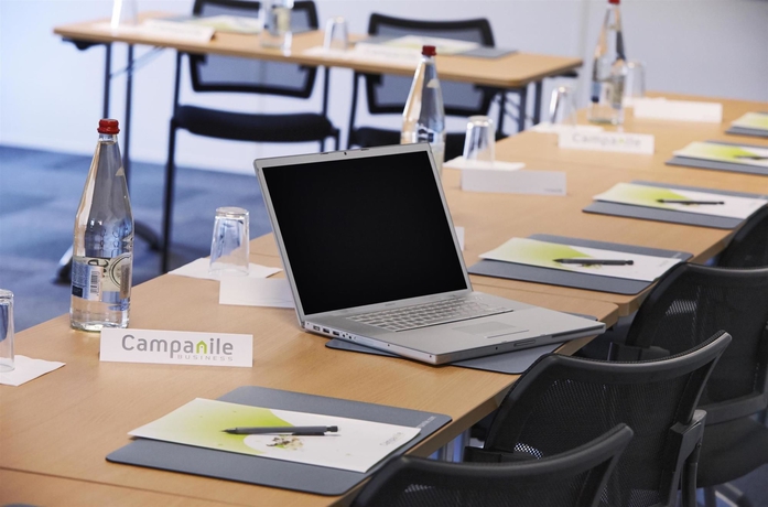 Imagen de los interiores del Hotel Campanile Lille Nord - Wasquehal. Foto 15