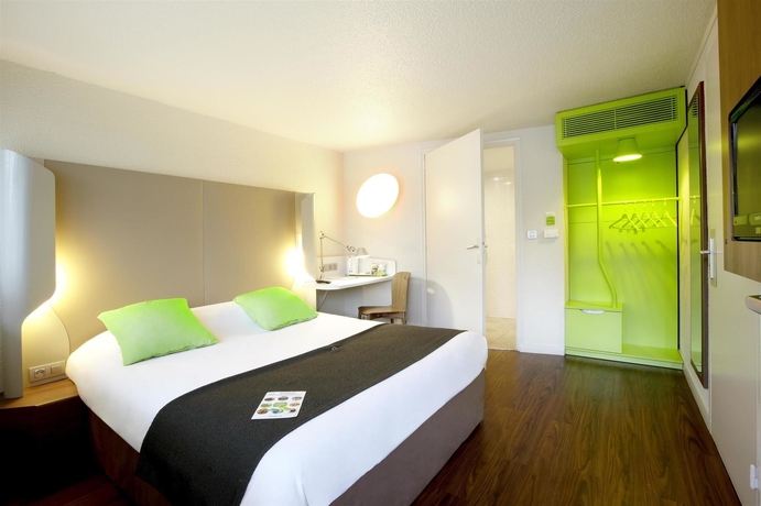 Imagen de la habitación del Hotel Campanile Lille Nord - Wasquehal. Foto 6
