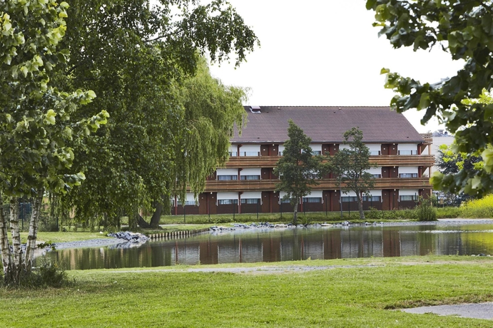 Imagen general del Hotel Campanile Lille Ouest - Lomme. Foto 1