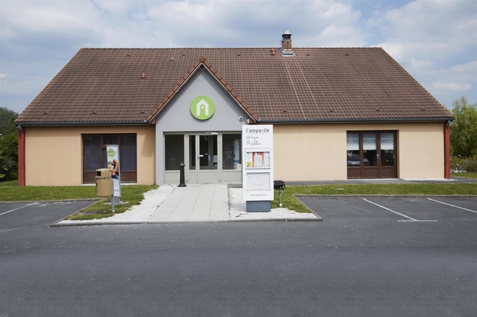 Imagen general del Hotel Campanile Lille Ouest - Lomme. Foto 2