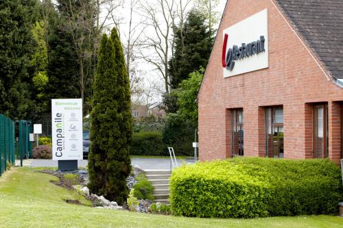 Imagen general del Hotel Campanile Lille Sud-chr. Foto 8