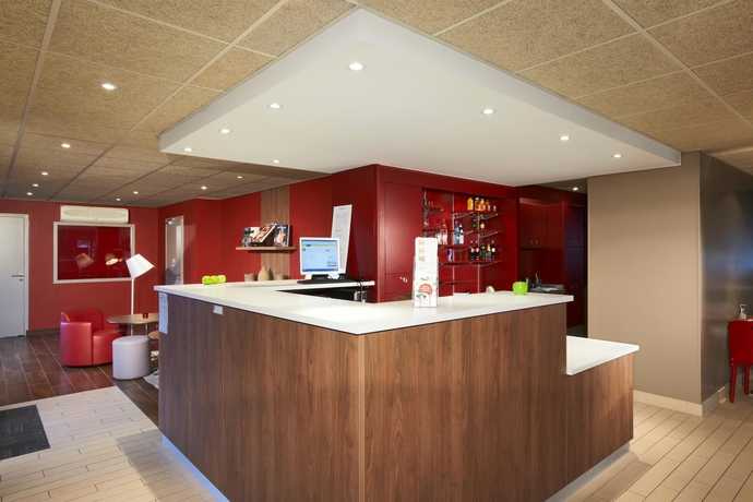 Imagen de los interiores del Hotel Campanile Lille Sud-seclin. Foto 19