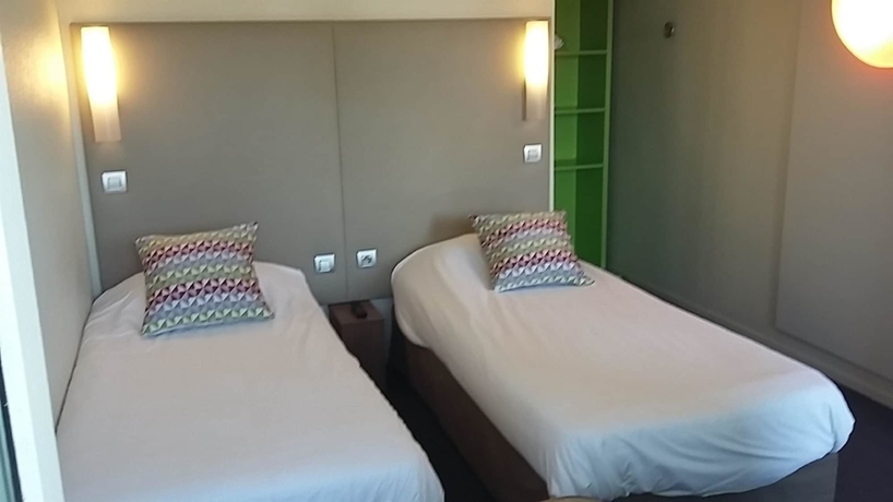 Imagen de la habitación del Hotel Campanile Lille Sud-seclin. Foto 15