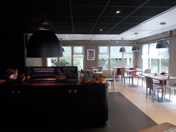 Imagen del bar/restaurante del Hotel Campanile Lille Sud-seclin. Foto 5