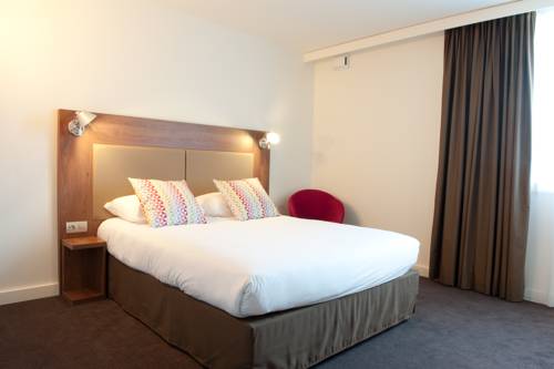 Imagen de la habitación del Hotel Campanile Limoges Centre - Gare. Foto 3