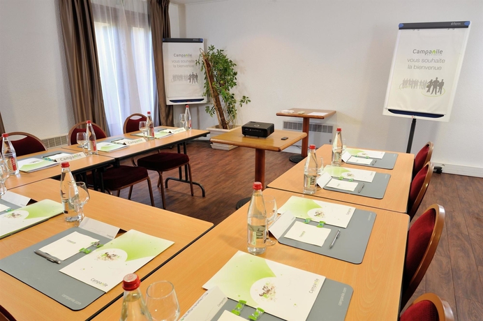 Imagen de los interiores del Hotel Campanile Limoges Nord. Foto 14