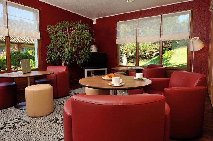 Imagen de los interiores del Hotel Campanile Limoges Nord. Foto 15