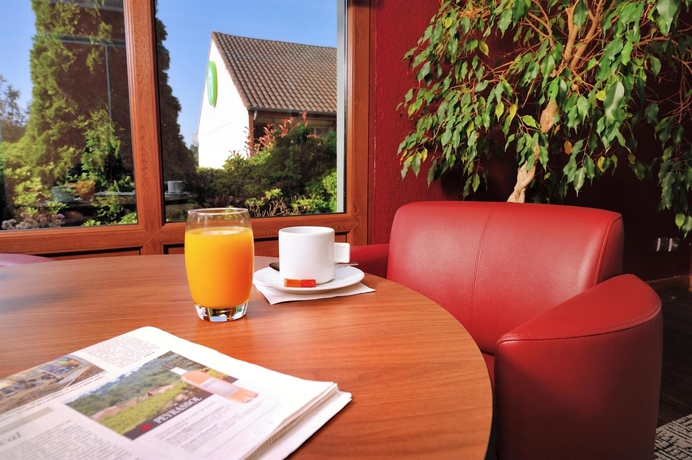 Imagen de los interiores del Hotel Campanile Limoges Nord. Foto 16