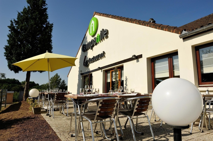 Imagen general del Hotel Campanile Limoges Nord. Foto 2