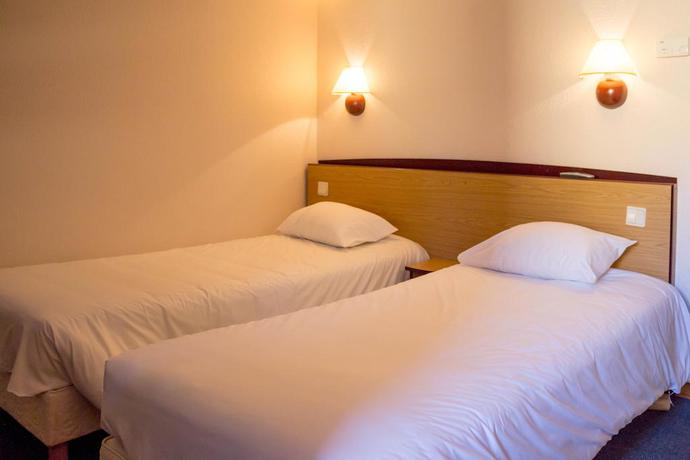 Imagen de la habitación del Hotel Campanile Lisbon South - Setubal. Foto 3