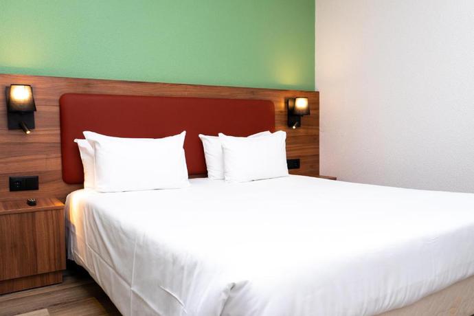 Imagen de la habitación del Hotel Campanile Lisbon South - Setubal. Foto 10