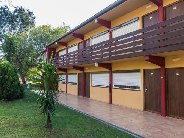 Imagen general del Hotel Campanile Lisbon South - Setubal. Foto 1